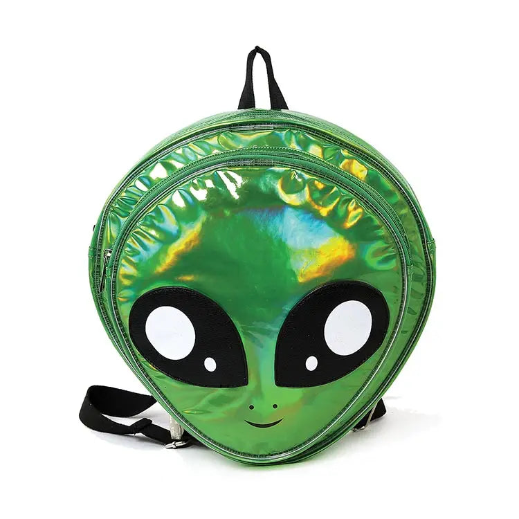 ALIEN HEAD BACKPACK