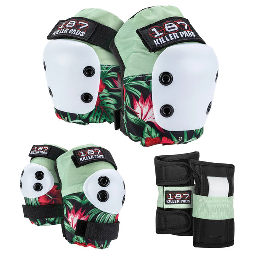 SIX PACK PADS HIBISCUS SET*