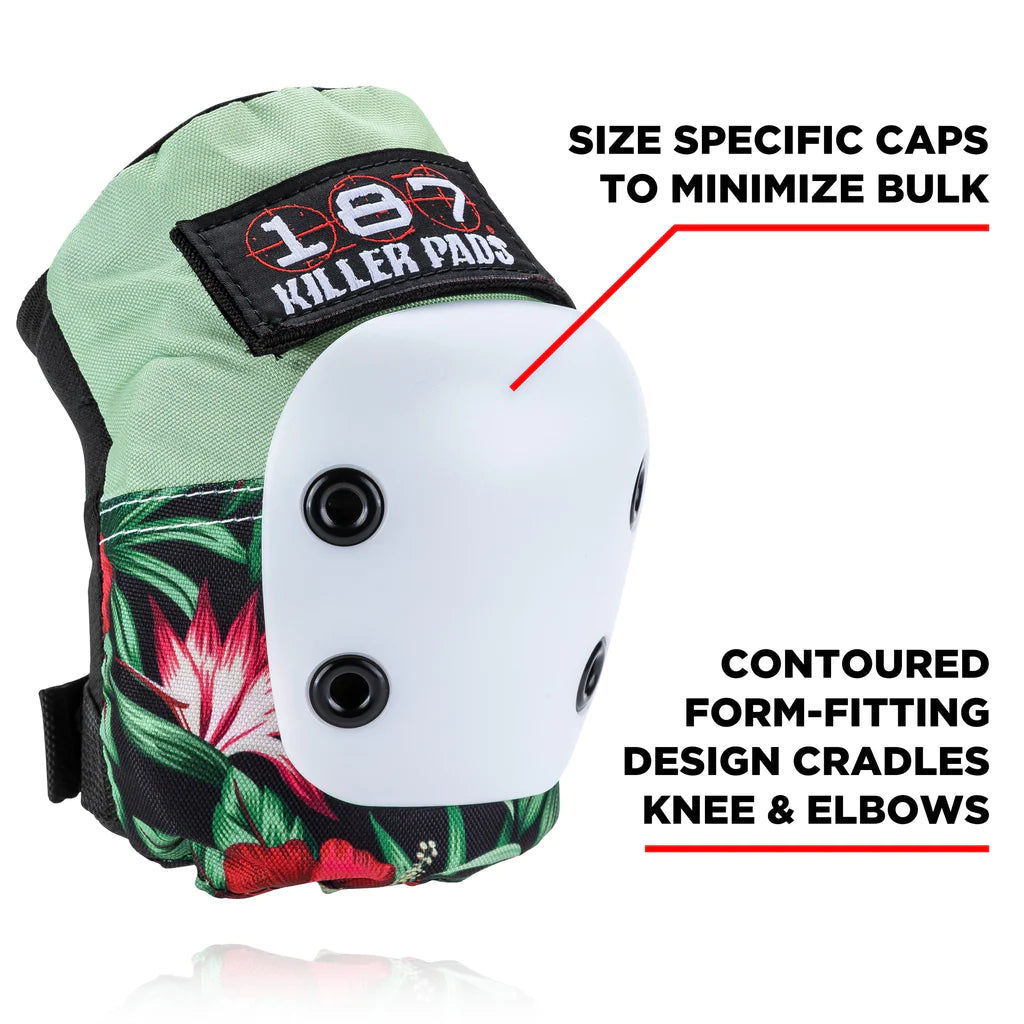 SIX PACK PADS HIBISCUS SET*