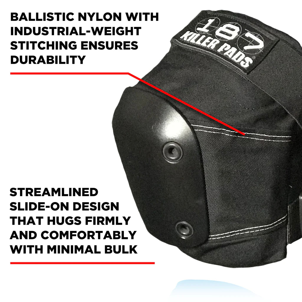 187 SLIM KILLER KNEE PAD