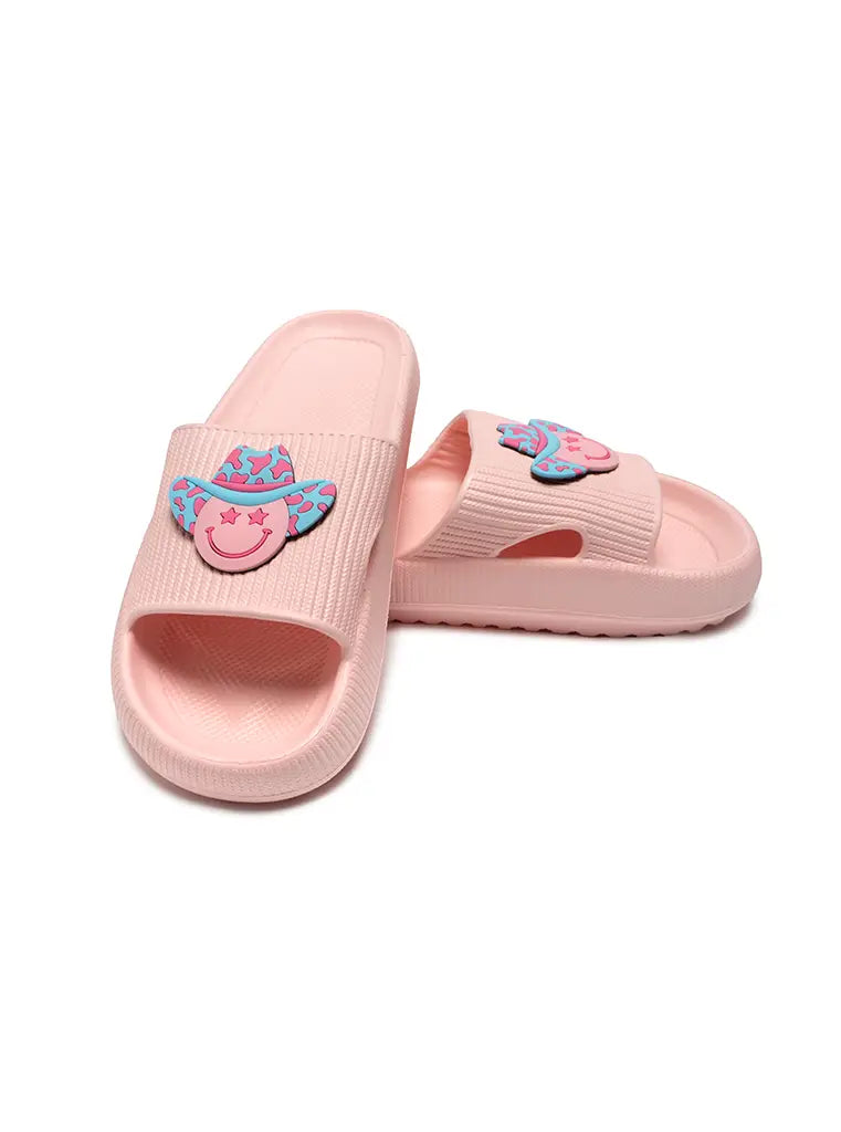 POOL SLIDES HOWDY