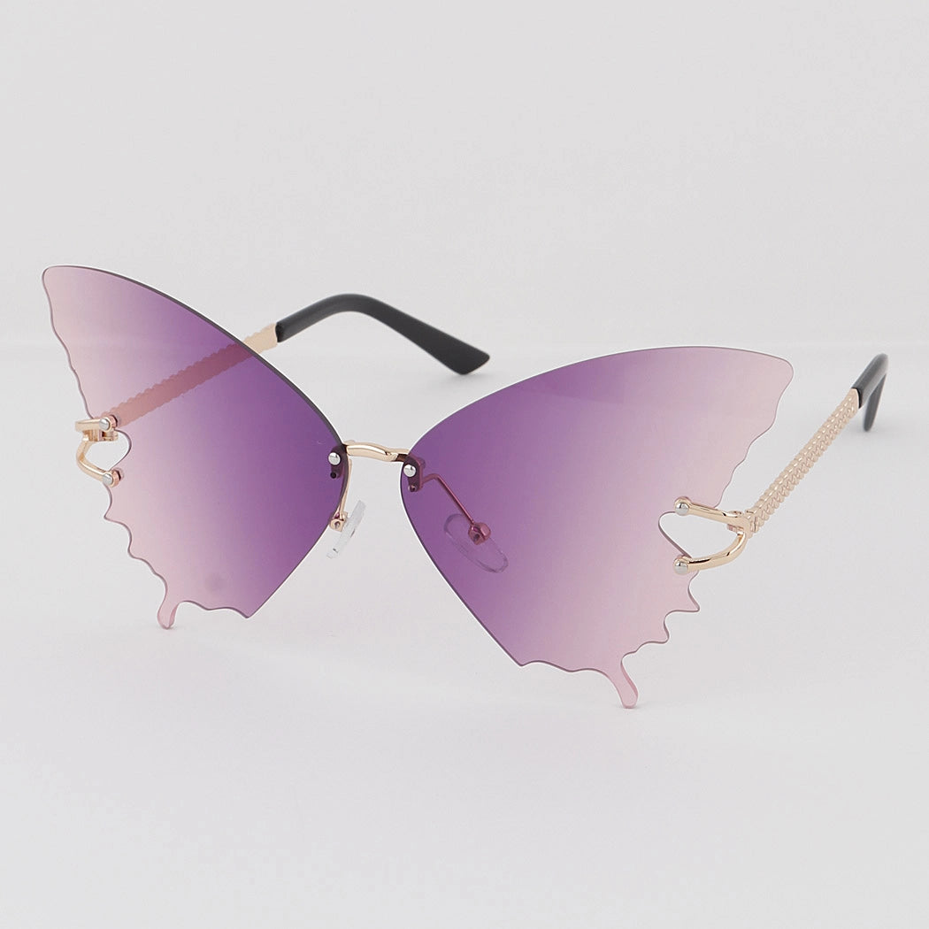 LIB BUTTERFLY SUNGLASSES