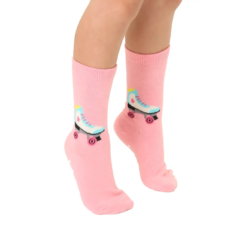 ROLLER SKATE KIDS SOCKS