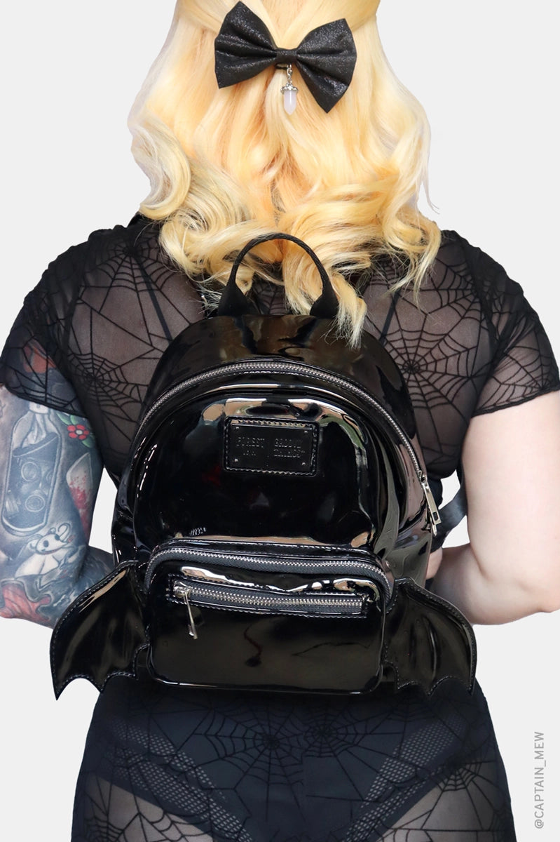 MINI BAT BACKPACK