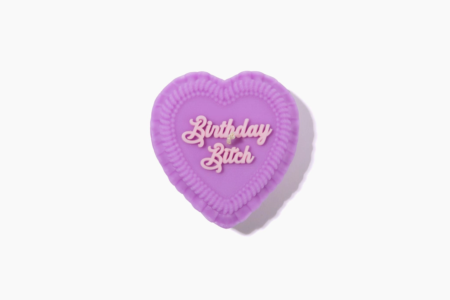 BIRTHDAY BITCH CANDLE WITH GIFT BOX