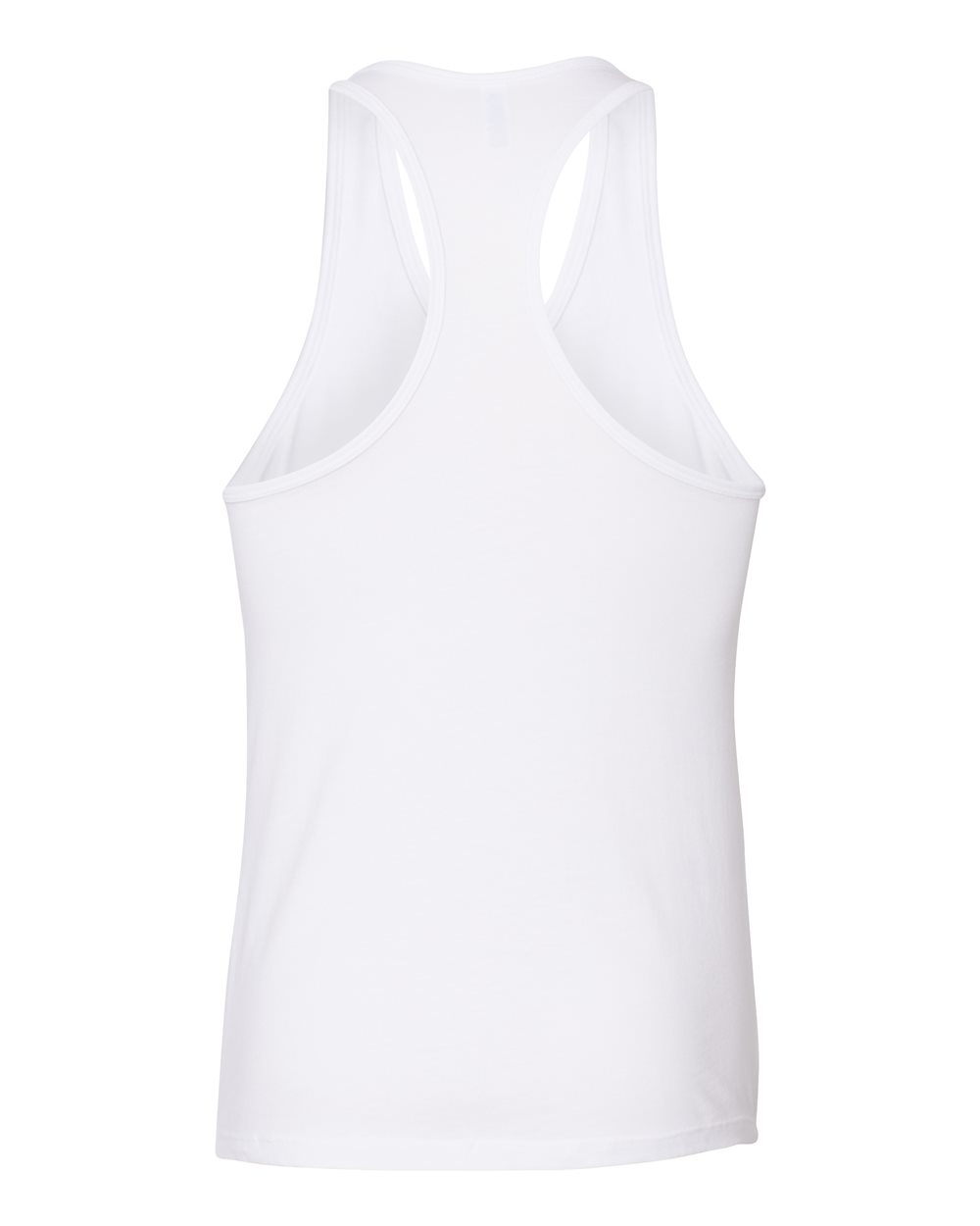 F- I.C.E SLEEVELES RACERBACK TANK