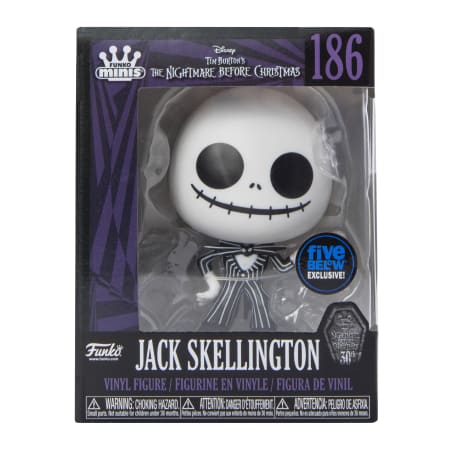 SPOOKY CUSTOM BAG CHARM