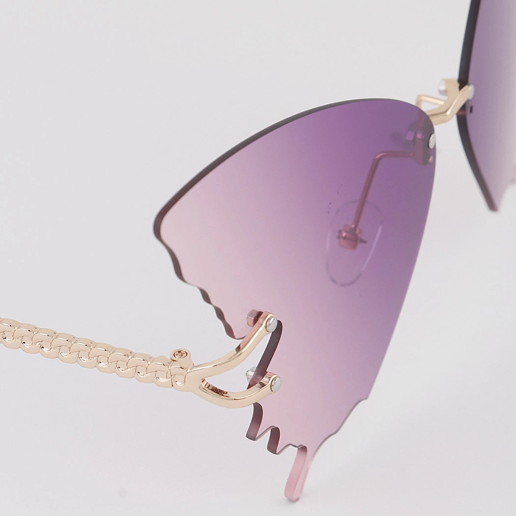 LIB BUTTERFLY SUNGLASSES