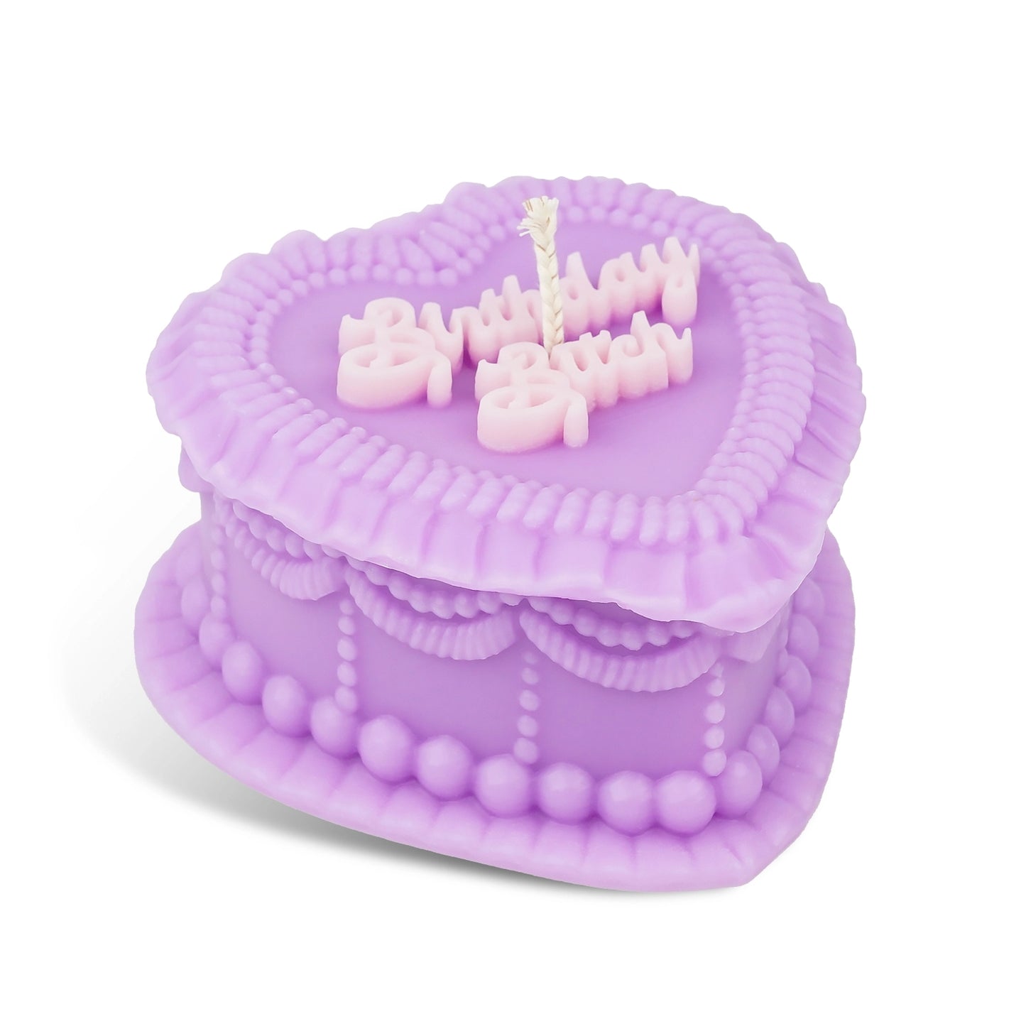 BIRTHDAY BITCH CANDLE WITH GIFT BOX