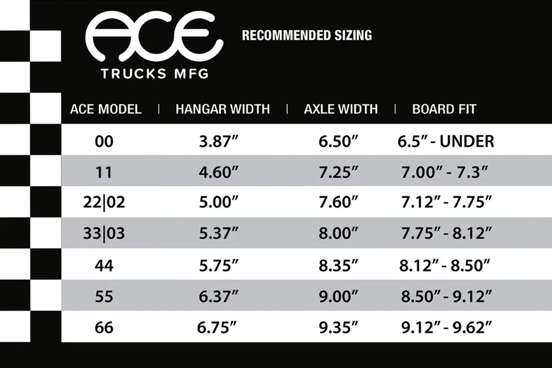 ACE CLASSIC HIGH TRUCK POLISH/RED 44
