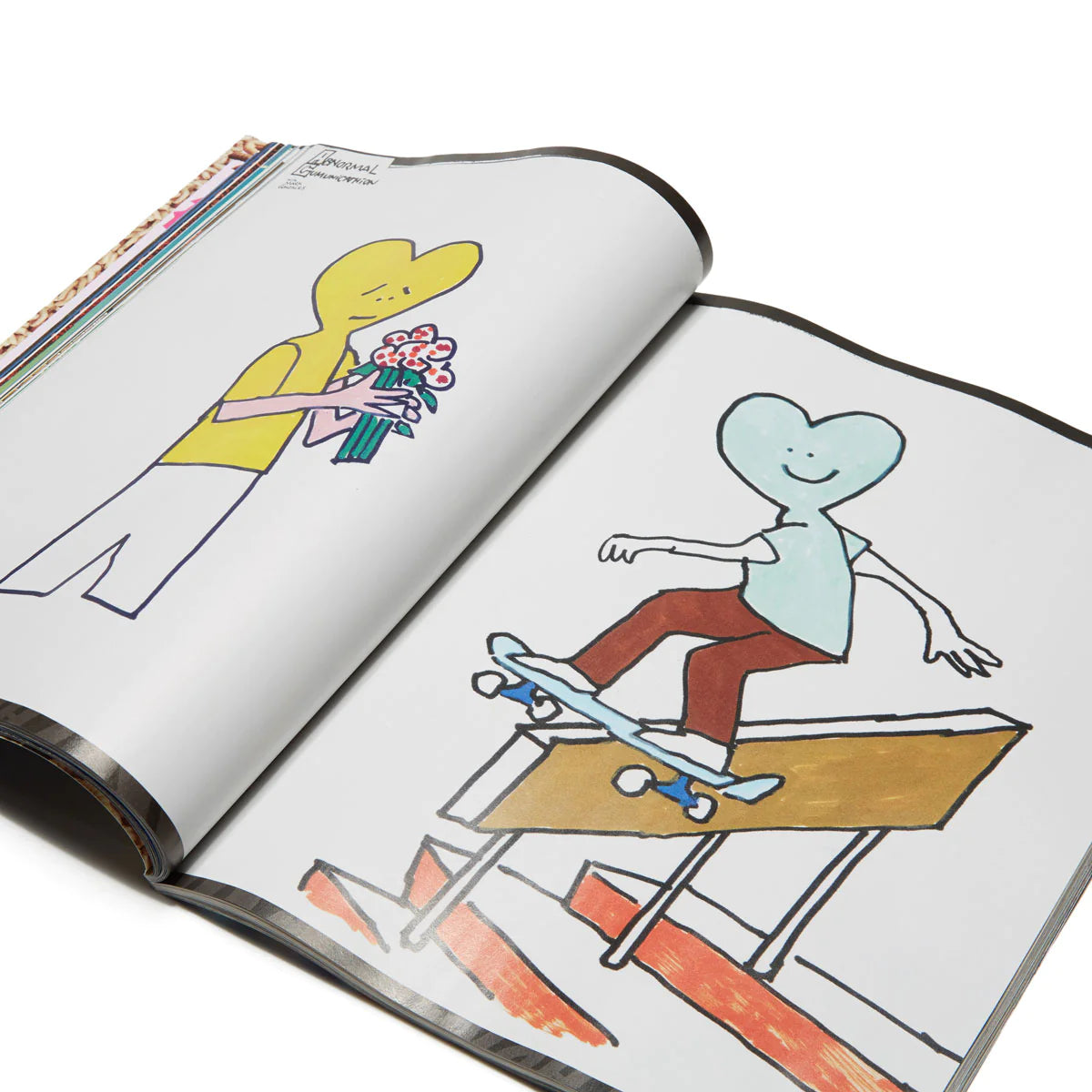 THRASHER MAGAZINE APRIL 2024
