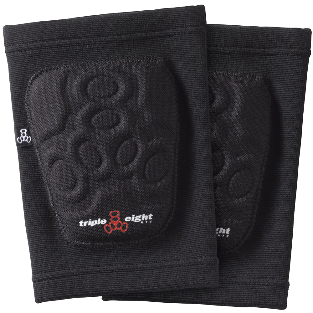 TRIPLE 8 CONVERT KNEE PADS BLACK