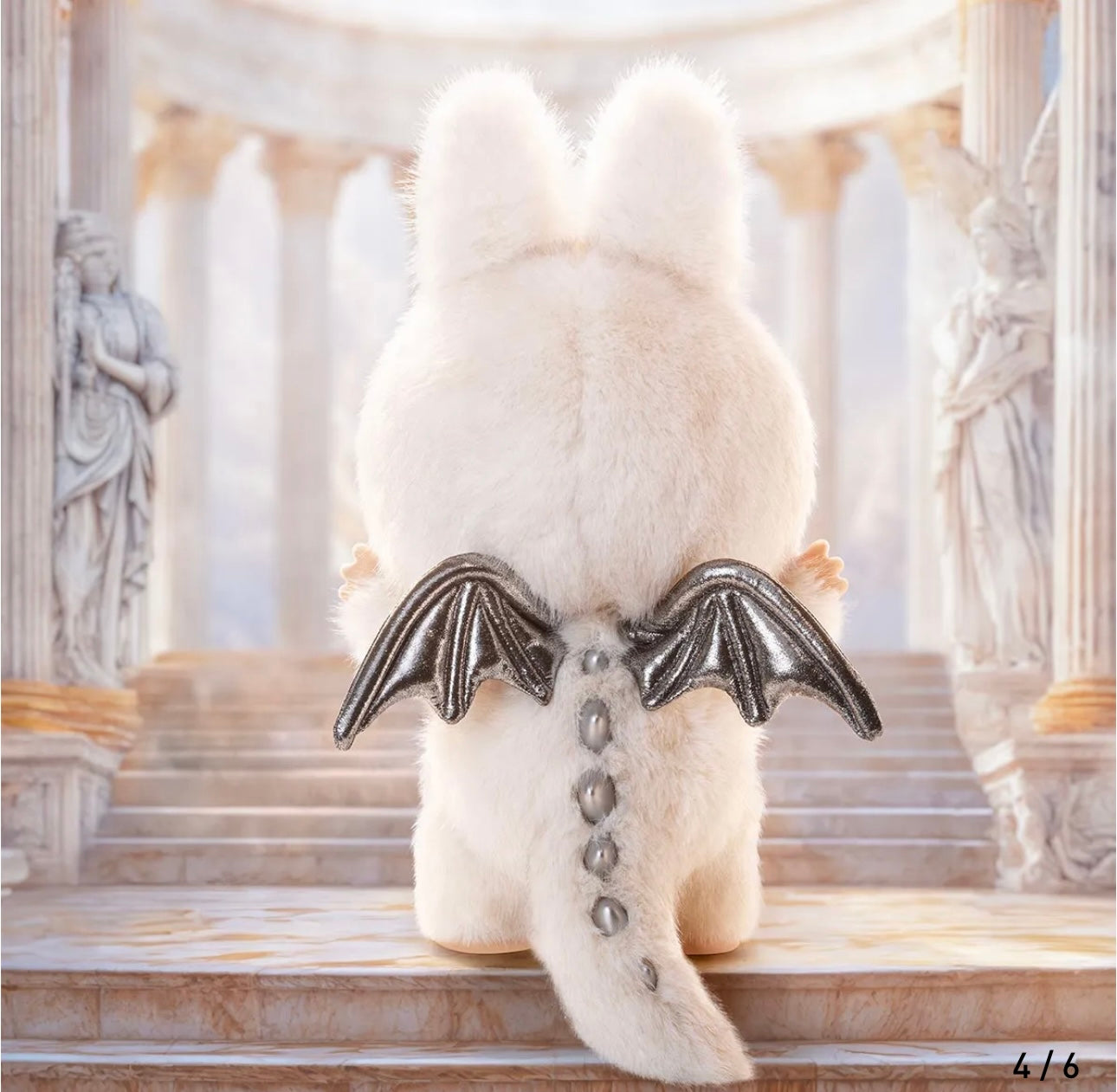 THE MONSTERS ANGEL IN CLOUDS*FINAL SALE*