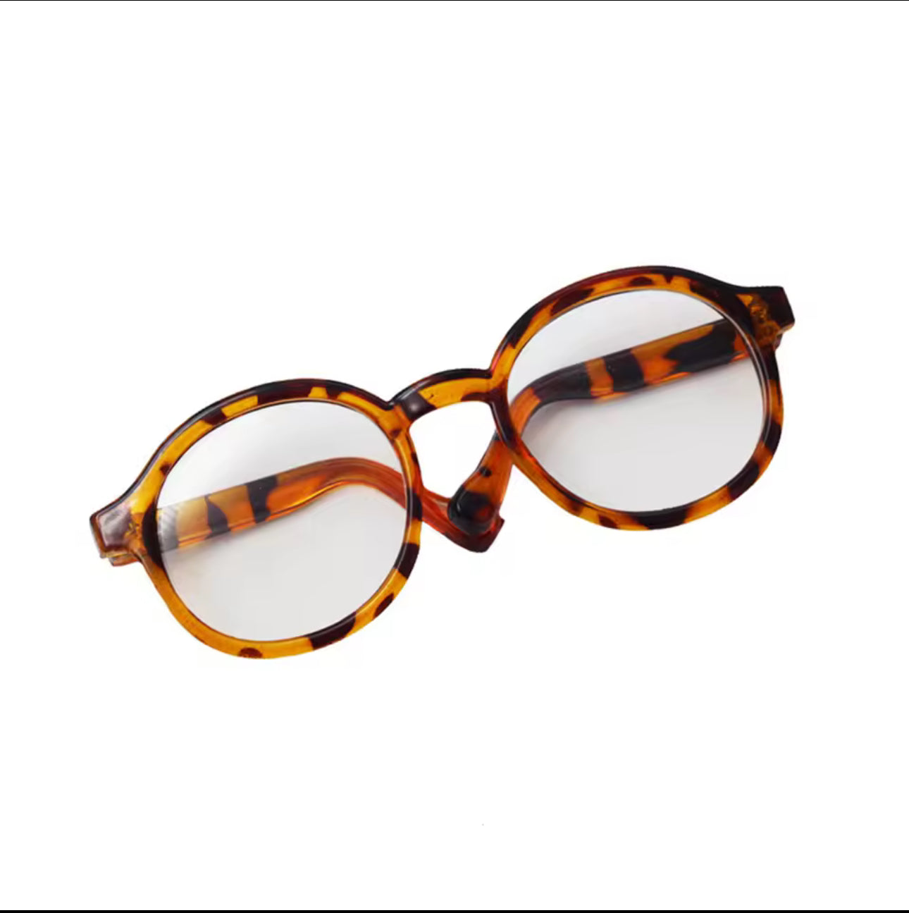LABUBU, LAFUFU DOLL EYE GLASSES *FINAL SALE*