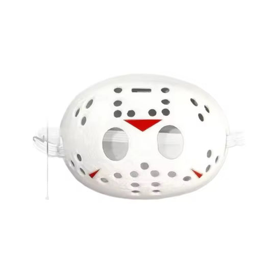 JASON HALLOWEEN MASK FOR UOUR LABUBU, LAFUFU
