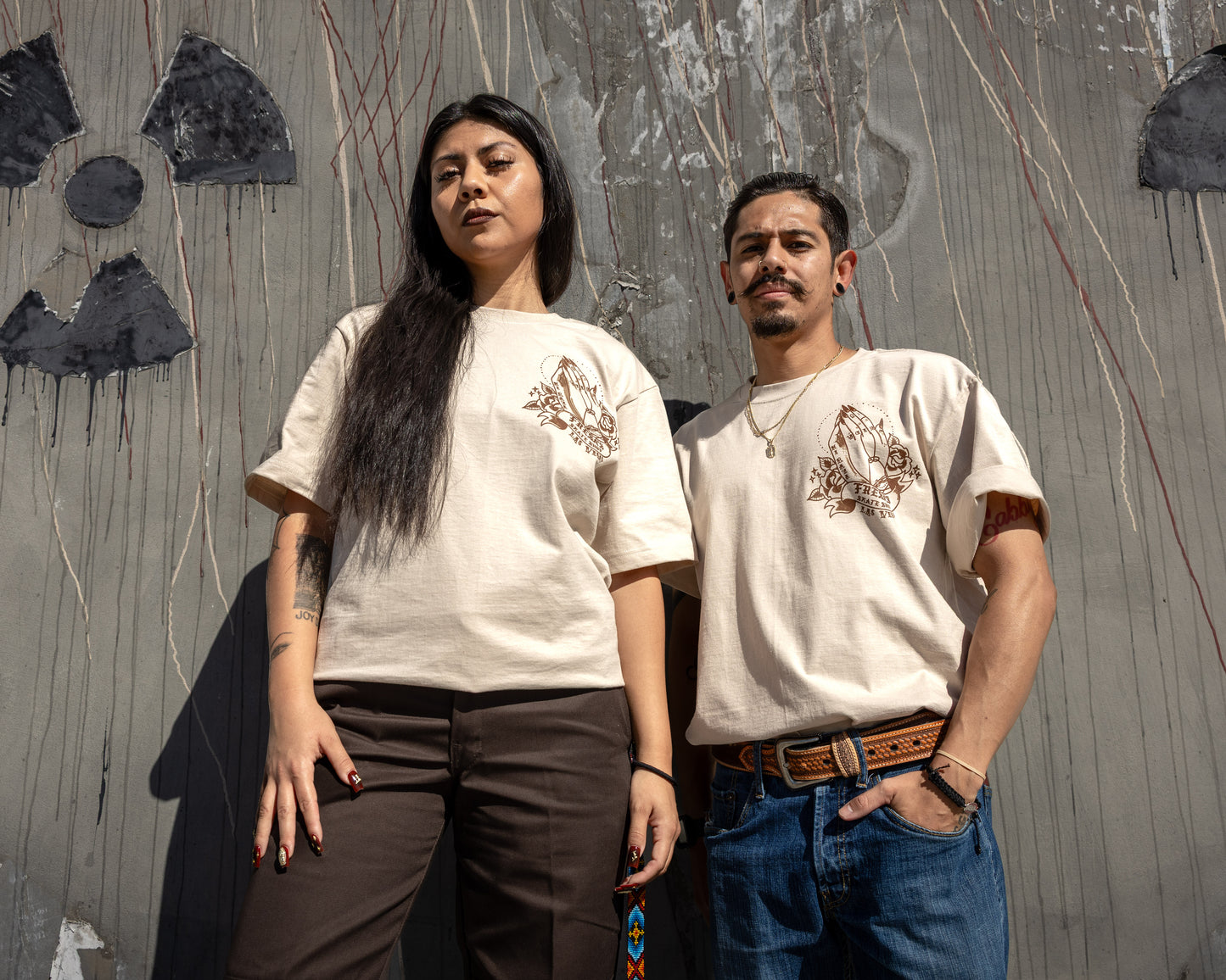 MI RAZA UNIDA