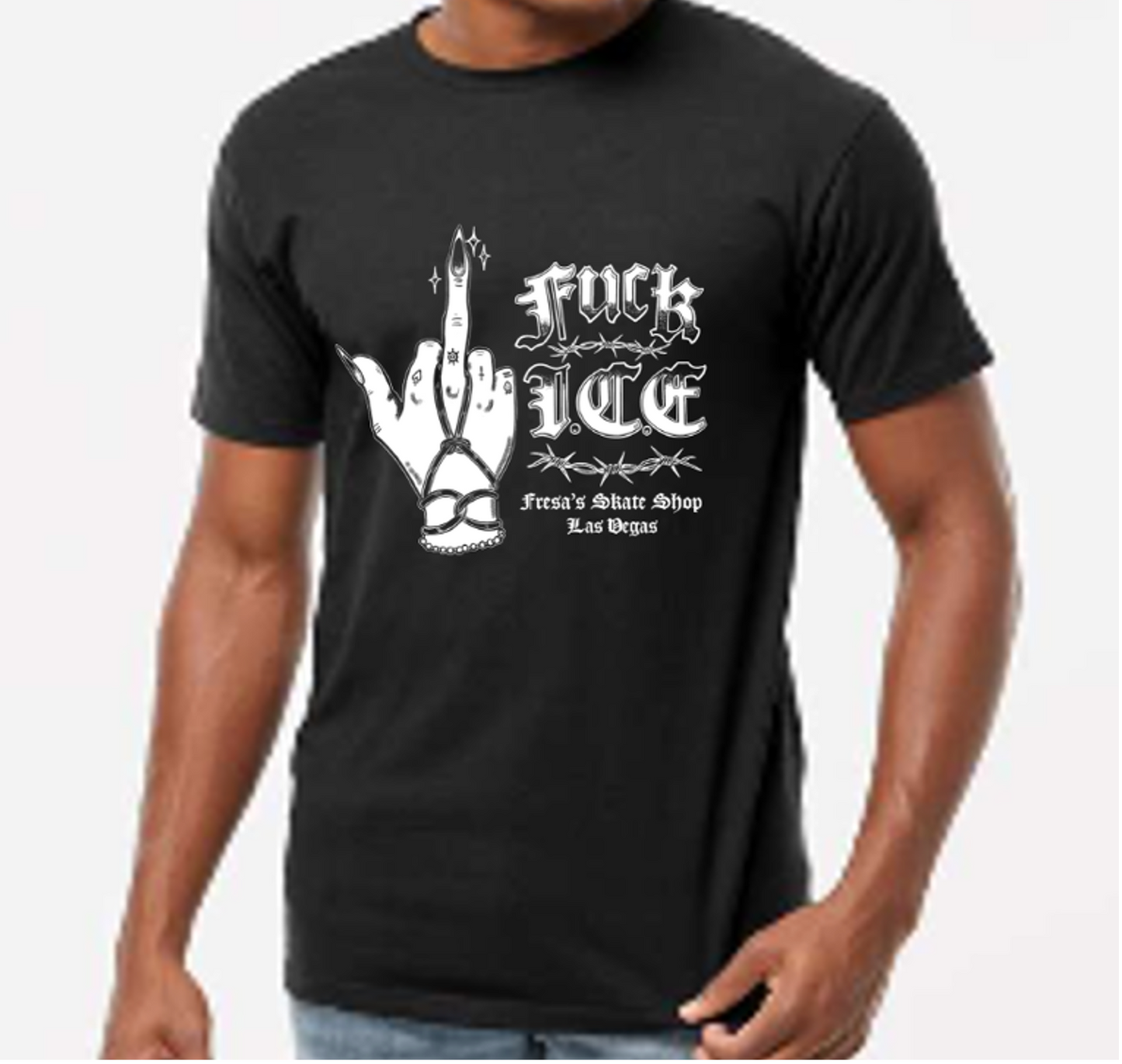 FUCK I.C.E TSHIRT