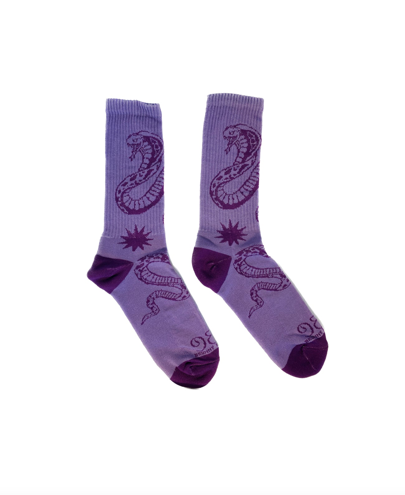 BRUNNY HARDCORE KING COBRA SIGNATURE SOCK