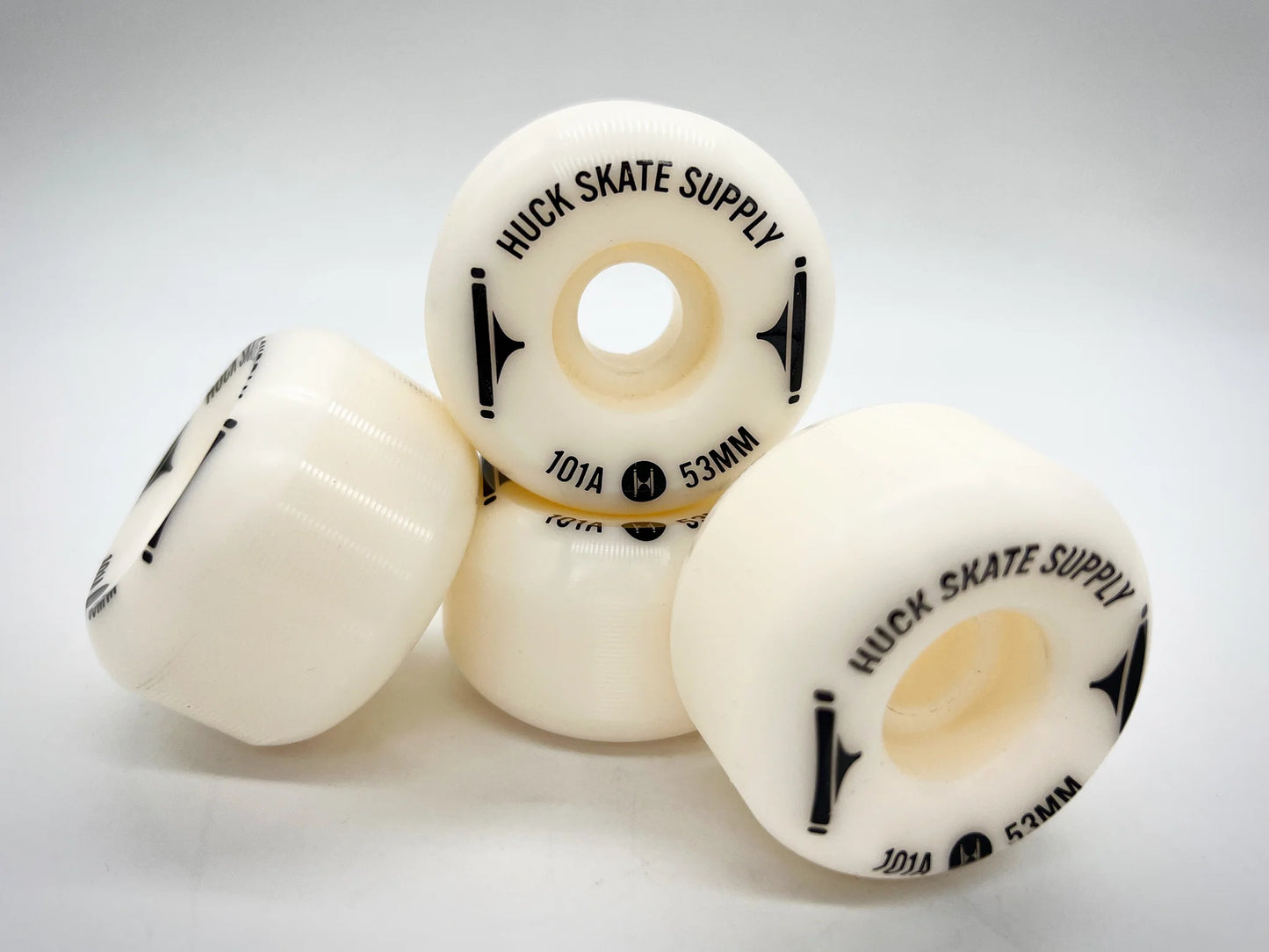 HUCK WHEELS 53mm/101a
