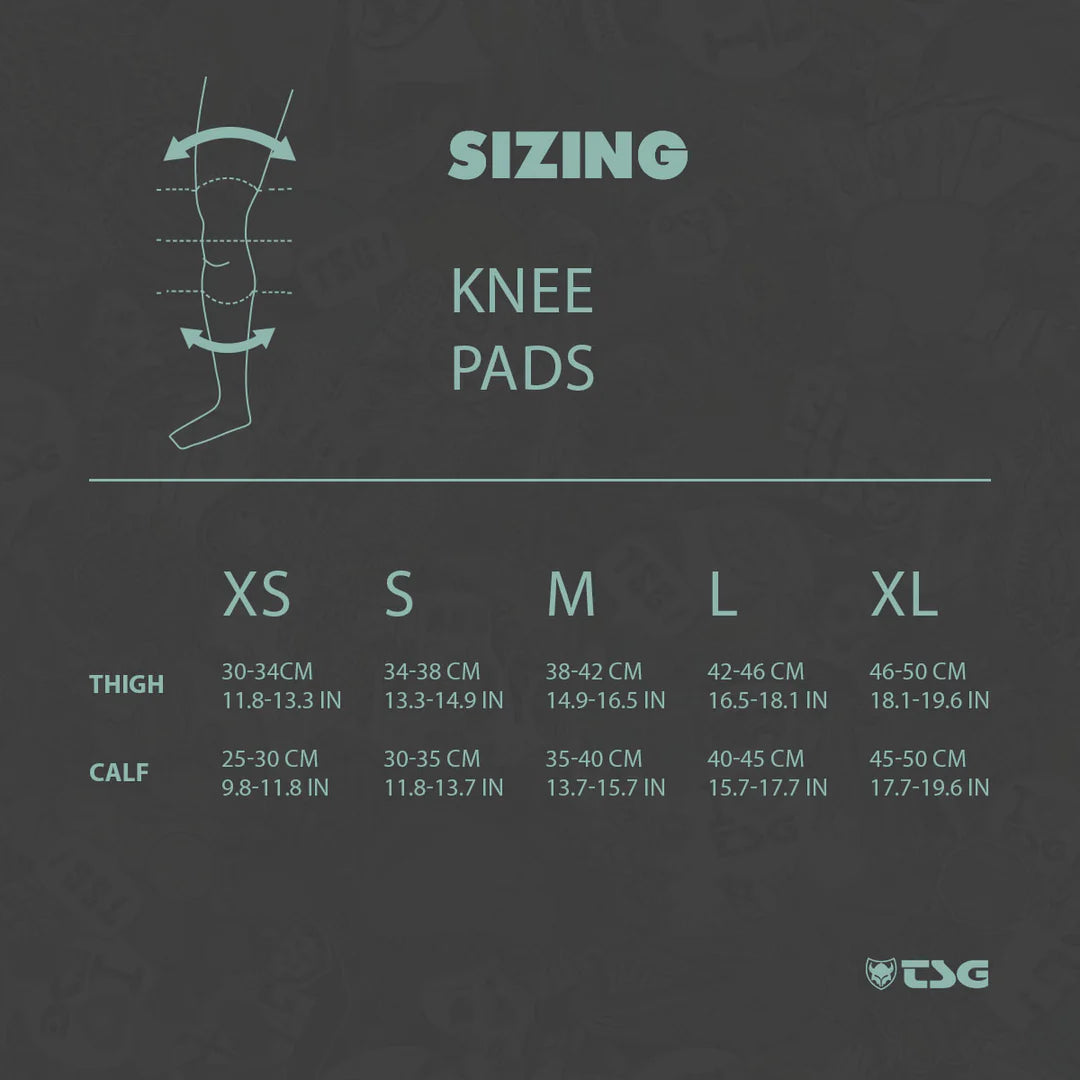 TSG - KNEEPAD ROLLER DERBY 3.0 (ROLLER SKATE KNEE PADS)