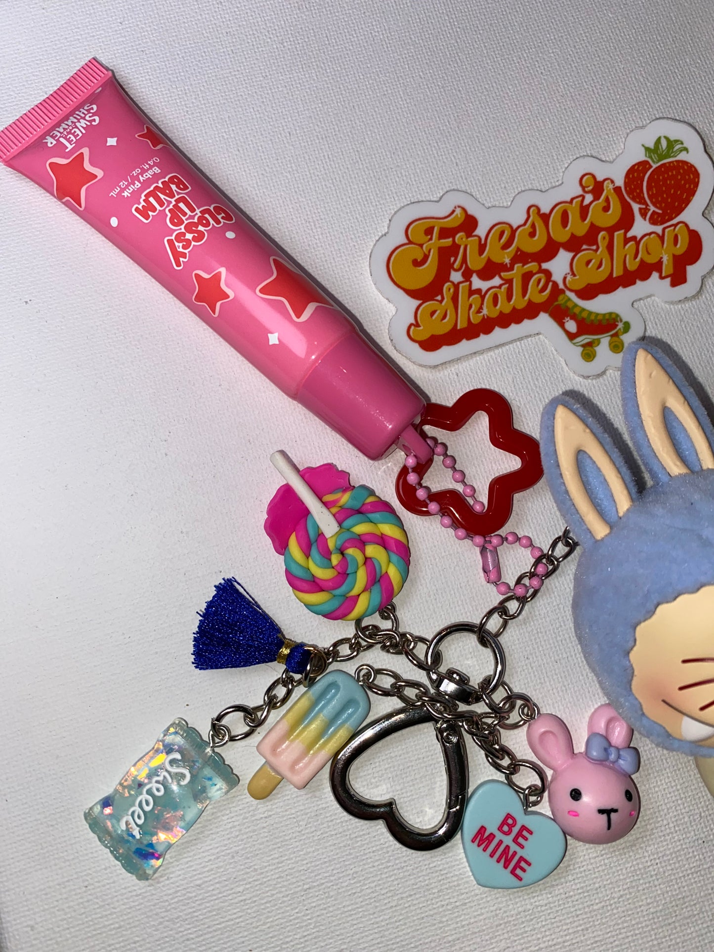 LIPGLOSS LAZY YOGA STRETCH OUT