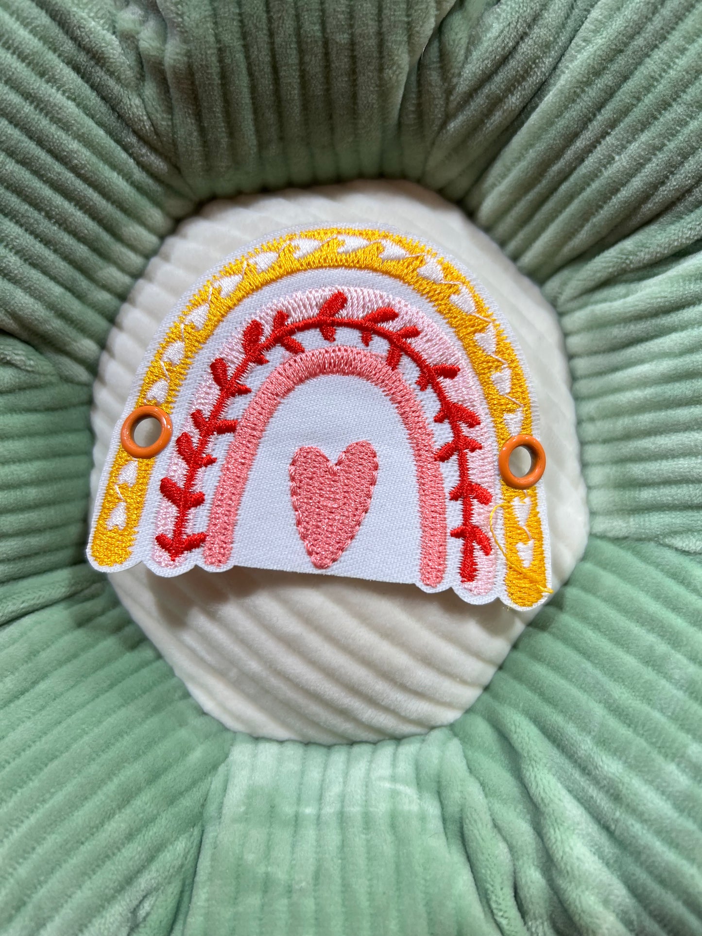 GROOVY SKATE/SHOE LACE ACCESSORY (1)