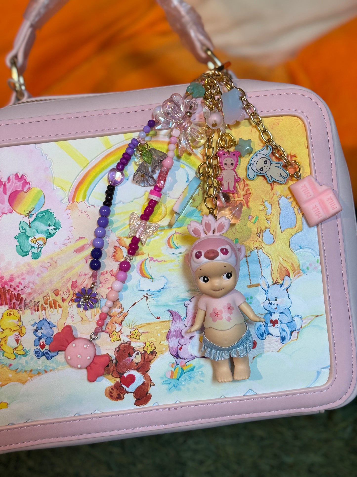 SONNY ANGEL KEYCHAIN OR BAG CHARM