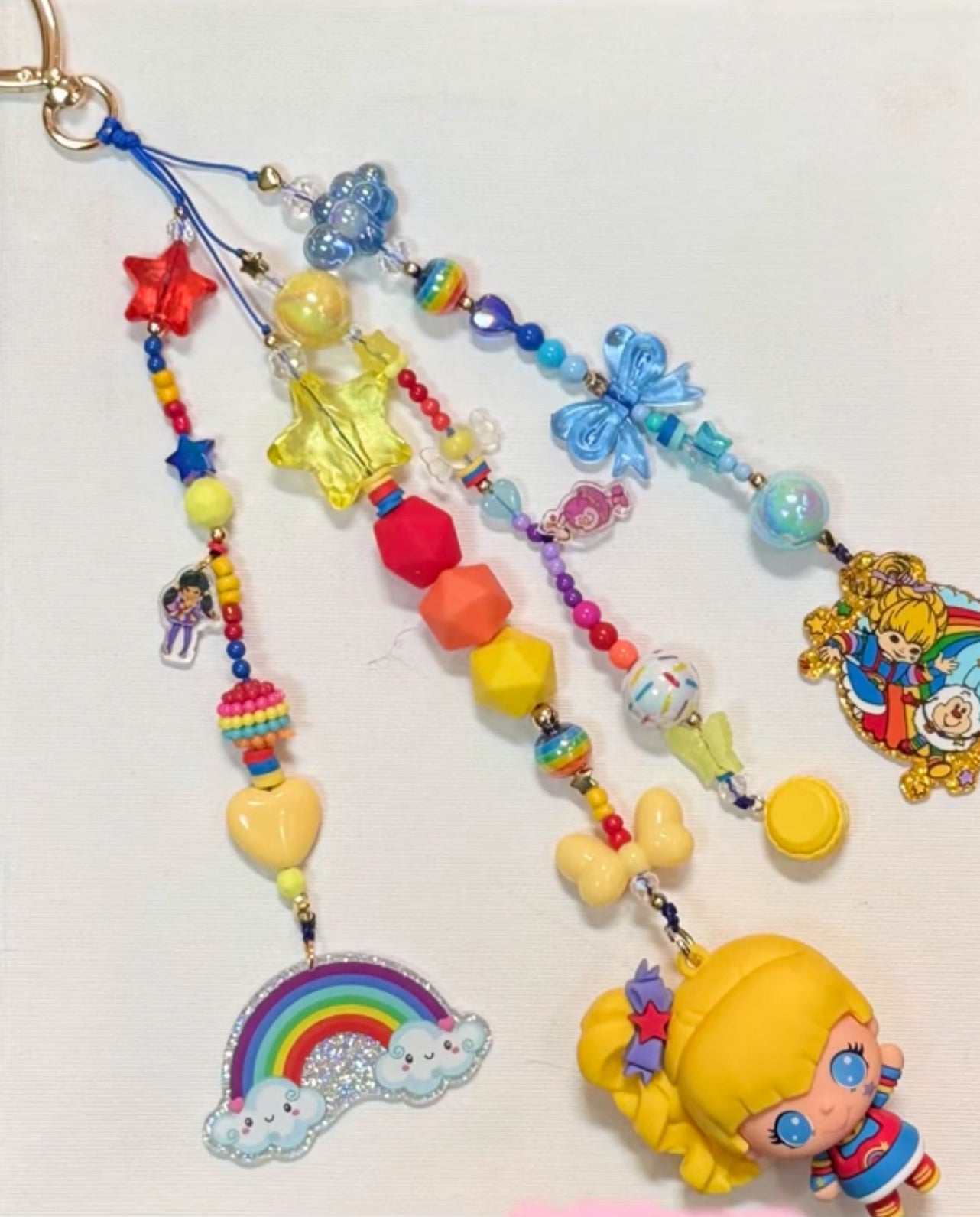 RAINBOW BRITE HERSELF BOOKMARK