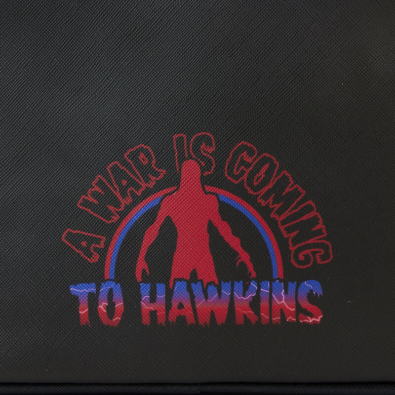 LOUNGEFLY STRANGER THINGS UPSIDE DOWN MINI BACKPACK