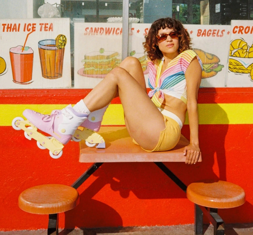 WOMEN INLINE/ROLLER BLADES***FINAL SALE*****