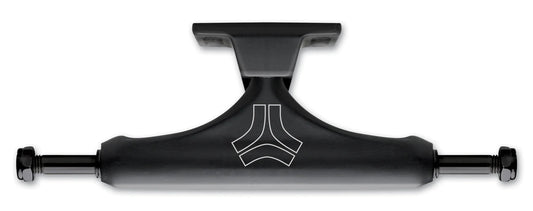DESTRUCTO BLACK SKATEBOARD D2 LITE TRUCK MID 5.75