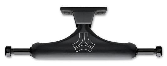 DESTRUCTO BLACK SKATEBOARD D2 LITE TRUCK MID 5.5
