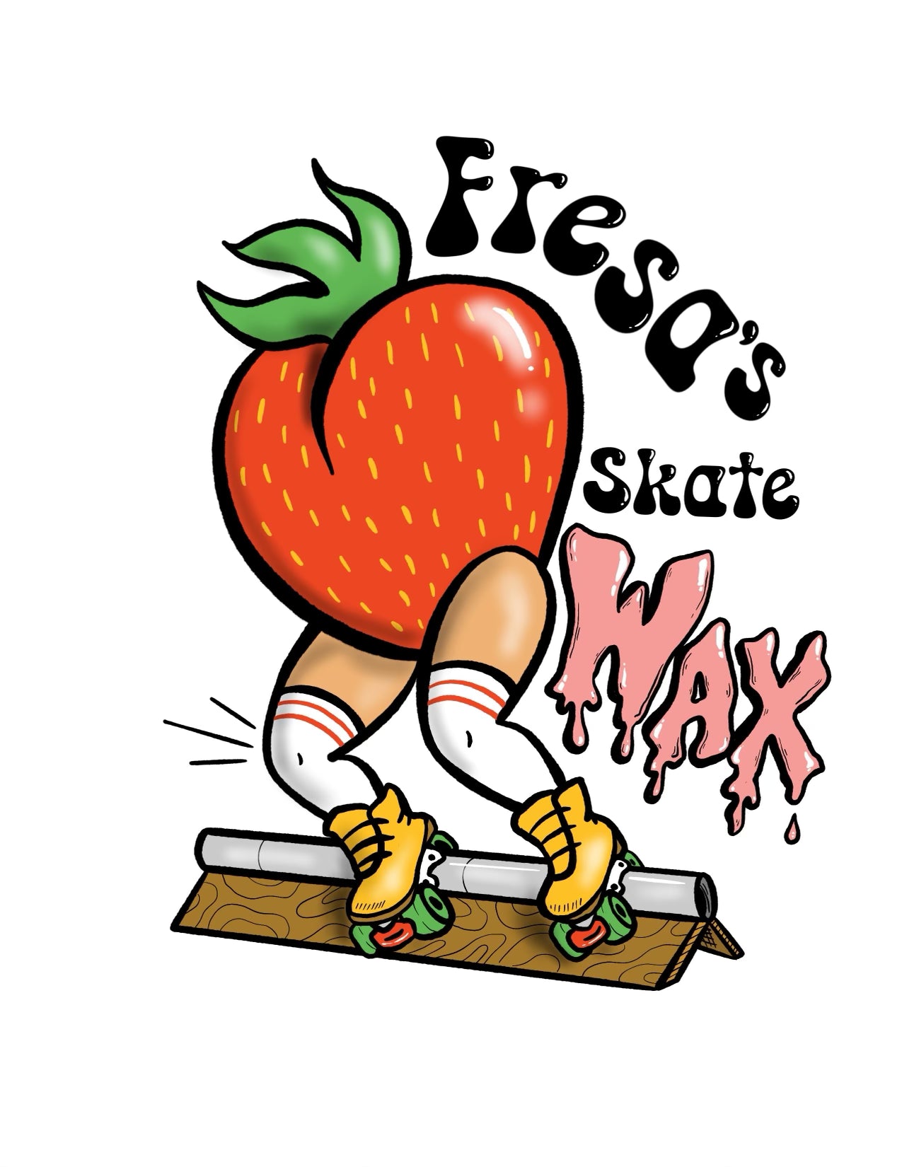 FRESA'S SKATE WAX