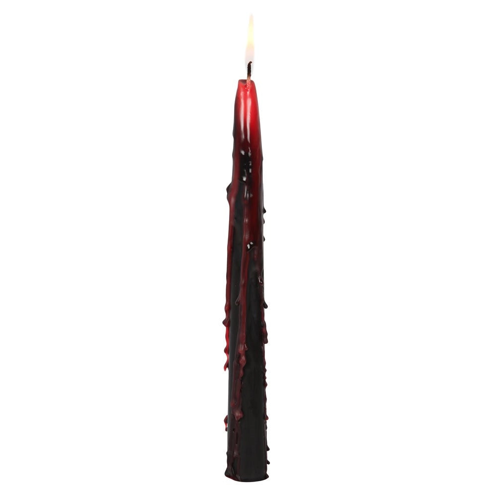 VAMPIRE BLOOD CANDLES SET OF 8