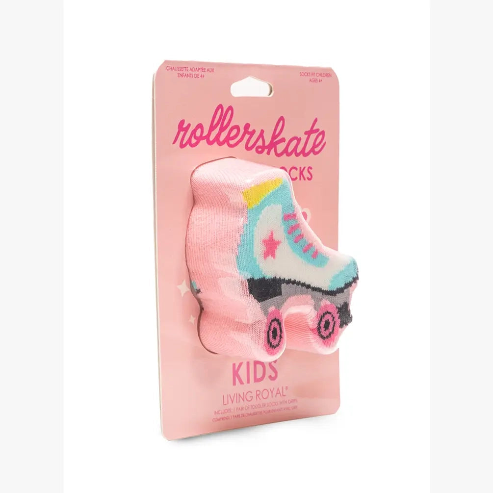 ROLLER SKATE KIDS SOCKS