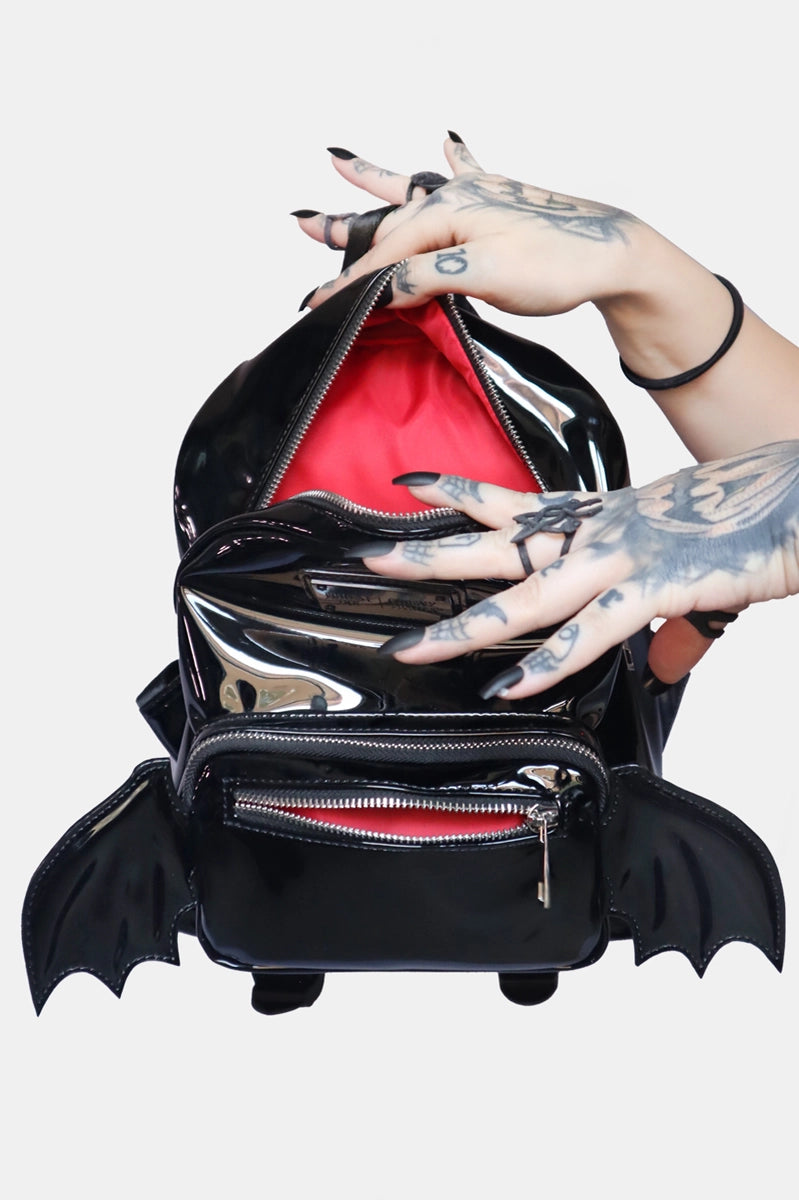 MINI BAT BACKPACK