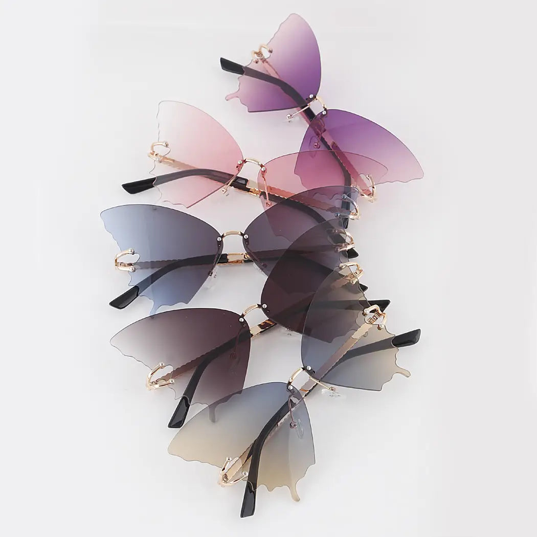 LIB BUTTERFLY SUNGLASSES