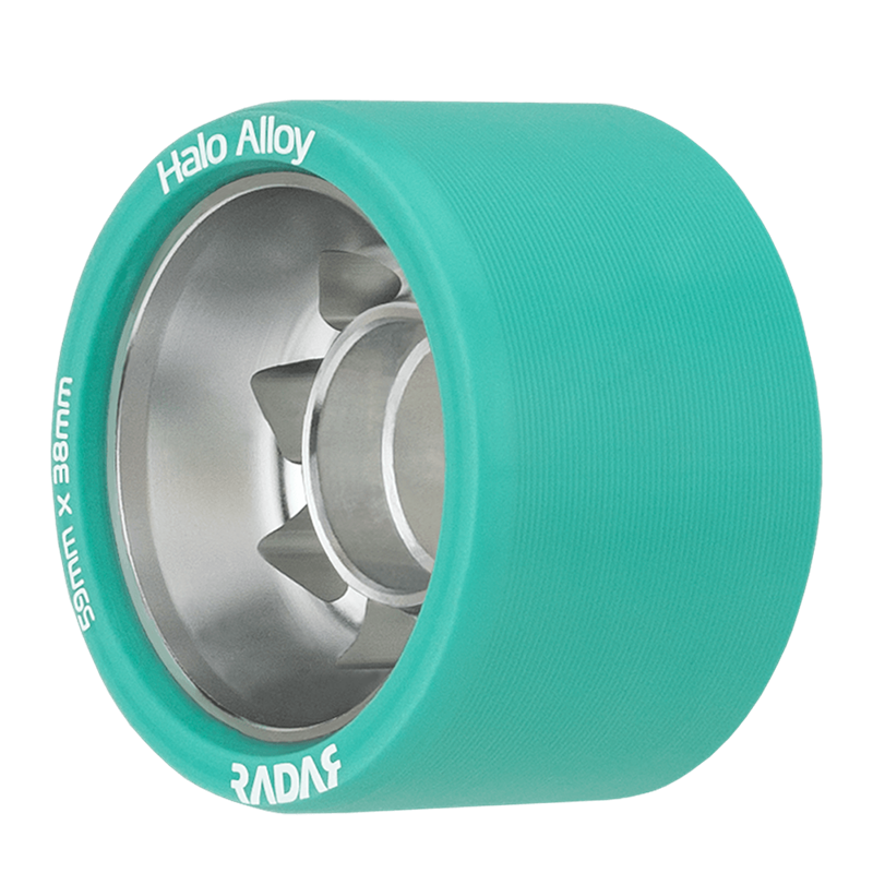 RADAR HALO ALLOY 95A HARDNESS WHEELS (8-PACK)