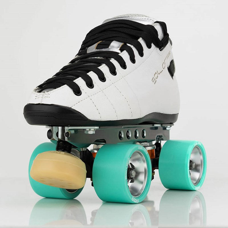 RADAR HALO ALLOY 95A HARDNESS WHEELS (8-PACK)