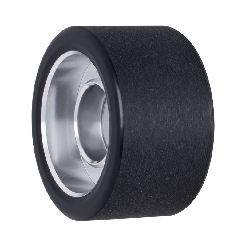 RADAR VARSITY PLUS BLACK 57MM 101A WHEELS 8-PACK