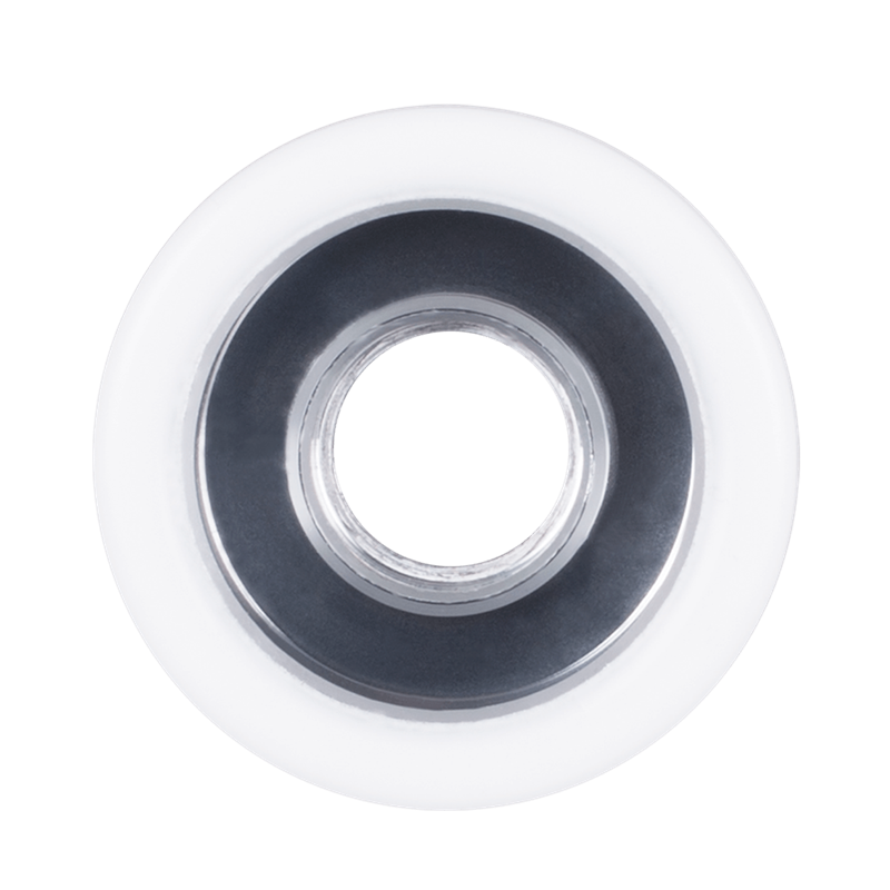 RADAR VARSITY PLUS WHITE 57MM 101A WHEELS 4-PACK