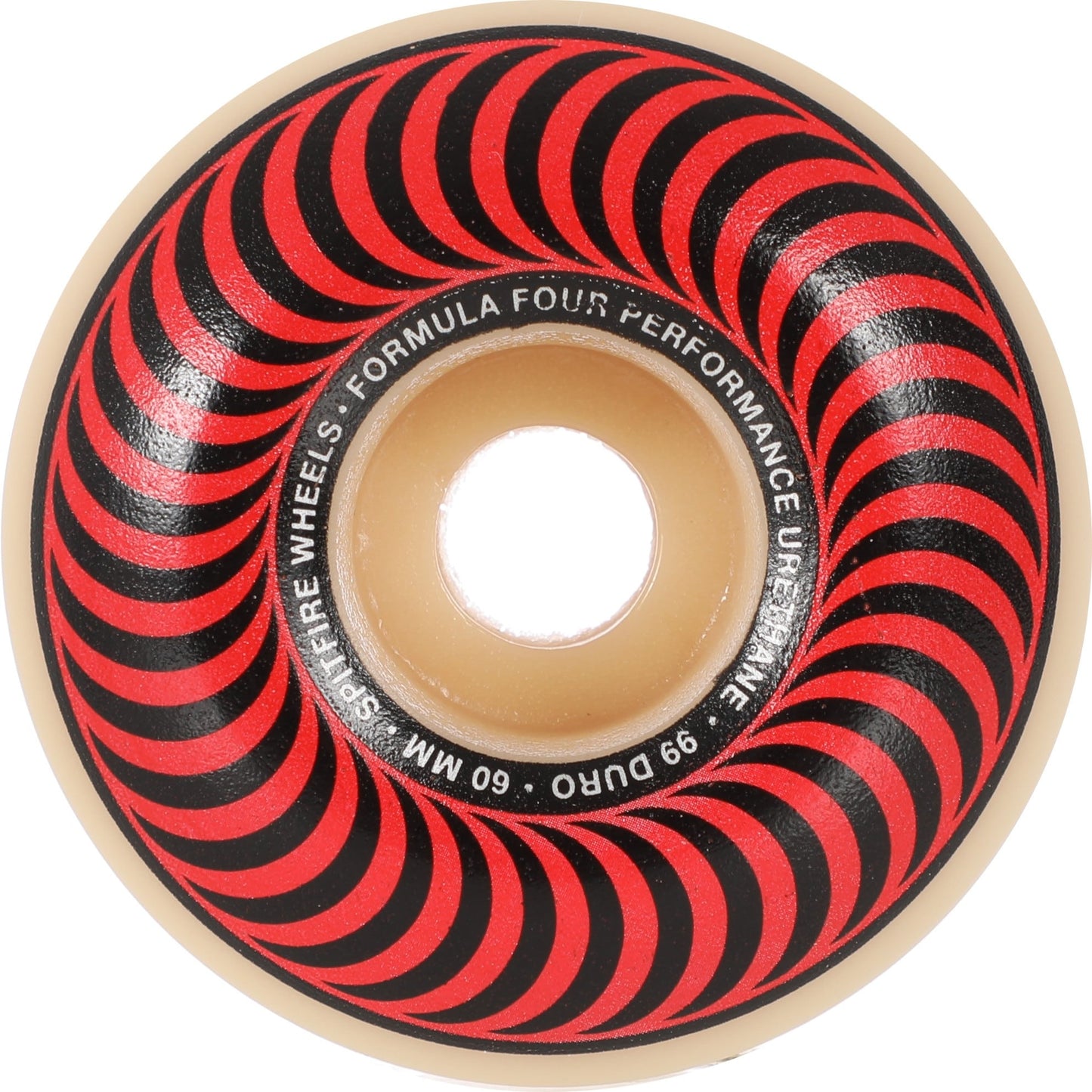 SPITFIRE FORMULA FOUR CLASSIC 60MM 99A WHEEL