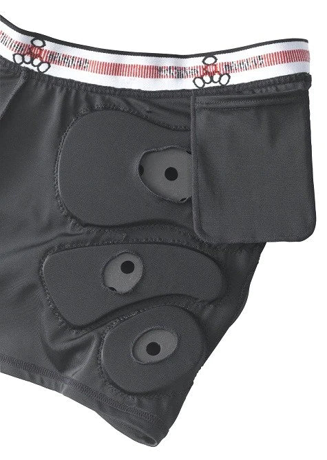 RD BUMSAVER PADDED SHORTS