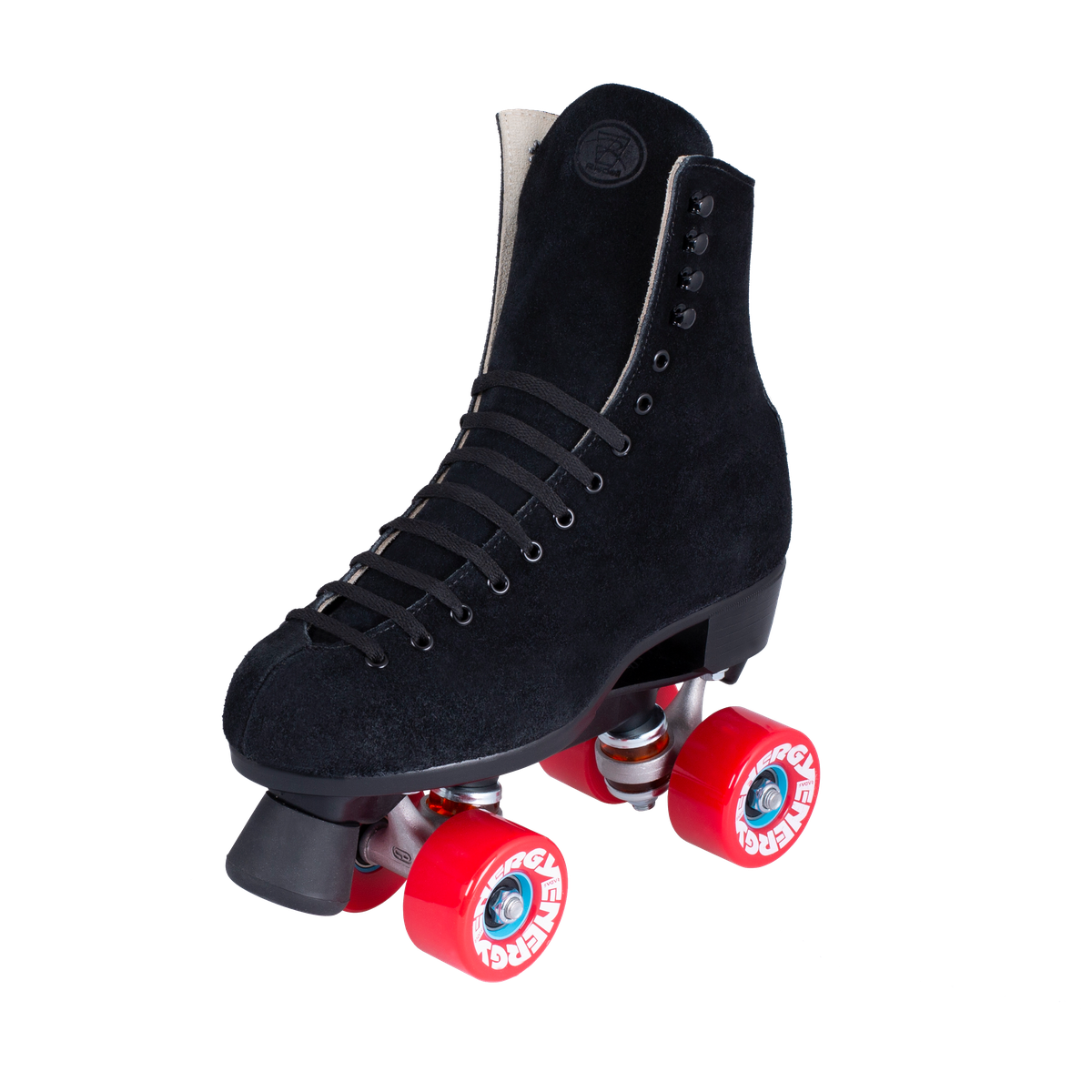 RIEDELL ZONE OUTDOOR ROLLER SKATE-BLACK