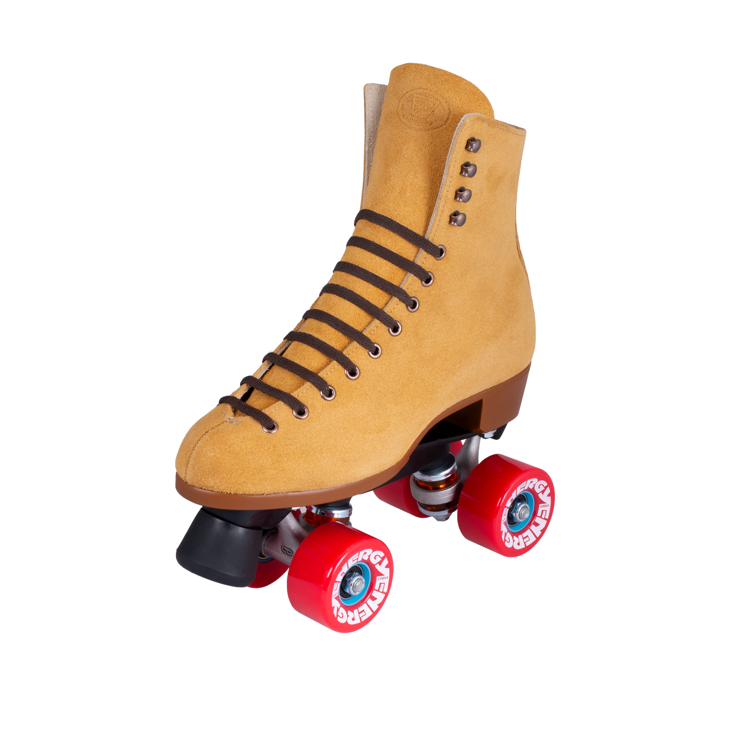 RIEDELL ZONE OUTDOOR ROLLER SKATE-TAN