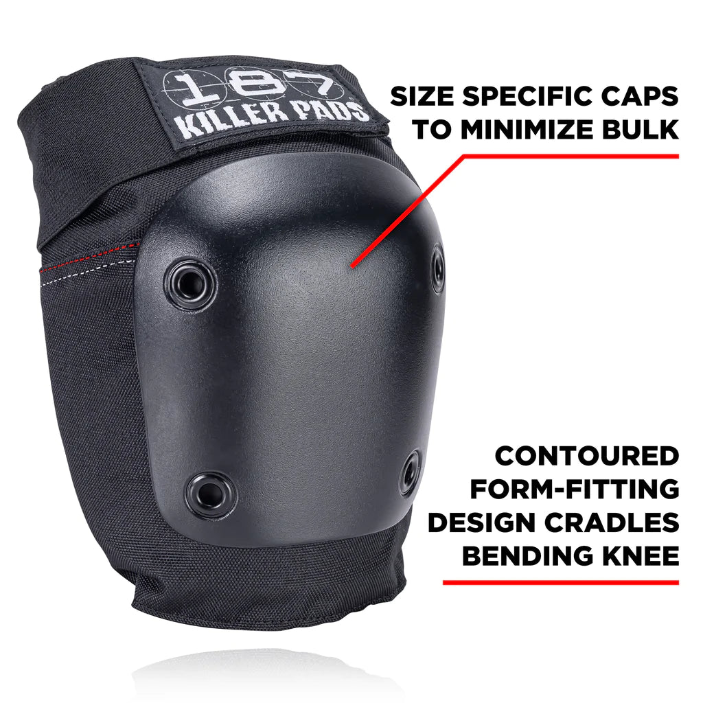 187 KILLER FLY KNEE PAD