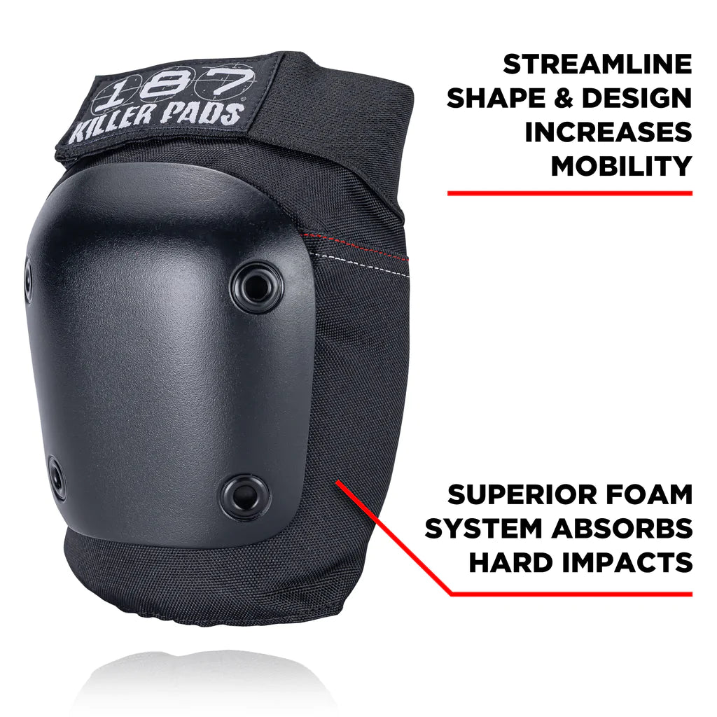 187 KILLER FLY KNEE PAD