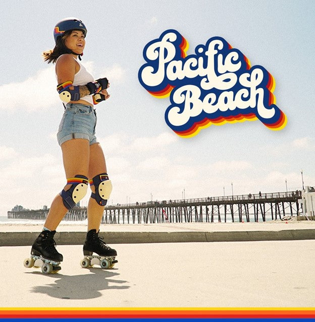 TRIPLE8 SAVER SERIES 3 PACK-PACIFIC BEACH