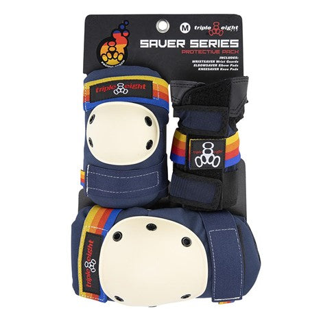 TRIPLE8 SAVER SERIES 3 PACK-PACIFIC BEACH