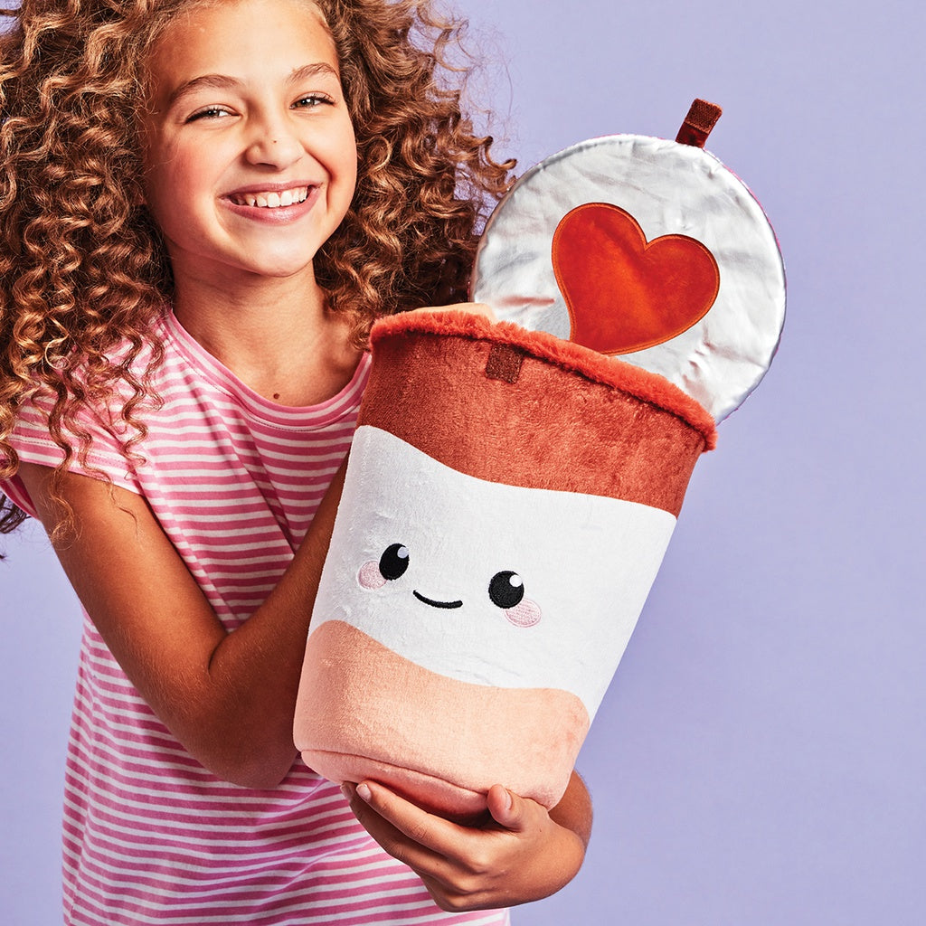 Pudding Snack Plush